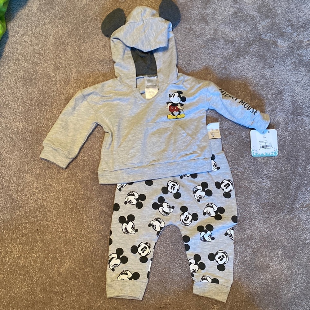 Disney Baby set